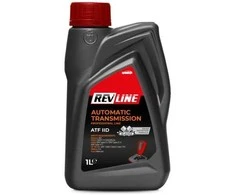 Transmisinė alyva Revline automatic ATF II D, 1L