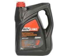 Transmisinė alyva Revline automatic ATF CVT, 5L