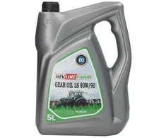 Transmisinė alyva Revline Farm GL-5 80W90 LS, 5L