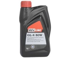 Transmisinė alyva Revline GL-4 80W, 1L