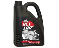 Transmisinė alyva Revline GL-5 80W90 LS, 5L