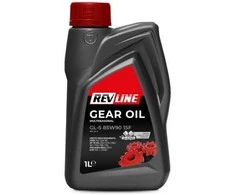 Transmisinė alyva Revline GL-5 85W90 15F, 1L