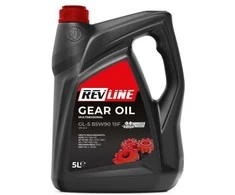 Transmisinė alyva Revline GL-5 85W90 15F, 5L