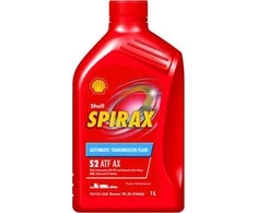 Transmisinė alyva Shell Spirax S2 ATF AX, 1L