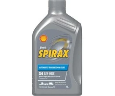 Transmisinė alyva Shell Spirax S4 ATF HDX, 1L