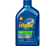 Transmisinė alyva Shell Spirax S5 ATE 75W90, 1L