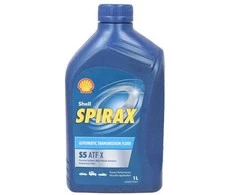 Transmisinė alyva Shell Spirax S5 ATF X, 1L