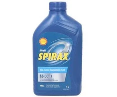 Transmisinė alyva Shell Spirax S5 DCT X, 1L