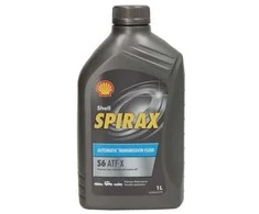 Transmisinė alyva Shell Spirax S6 ATF X, 1L