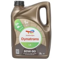 Transmisinė alyva Total Dynatrans LS 80W90, 5L