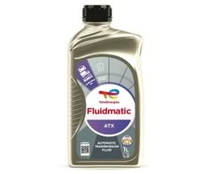 Transmisinė alyva Total Fluidmatic ATX, 1L