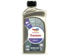 Transmisinė alyva Total Traxium AXLE 7 80W90, 1L