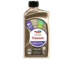 Transmisinė alyva Total Traxium DUAL 9 FE 75W90, 1L