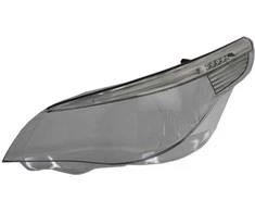 TYC Priekinio žibinto stiklas BMW 5 E60, E61 2003-2007