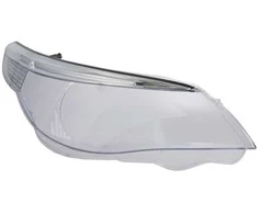 TYC Priekinio žibinto stiklas BMW 5 E60, E61 2003-2007