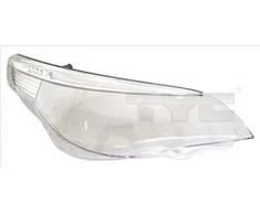 TYC Priekinio žibinto stiklas BMW 5 E60, E61 2003-2007