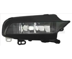 TYC Priešrūkinis žibintas Audi A3 2012-