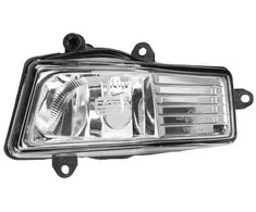 TYC Priešrūkinis žibintas Audi A6 C6 2004-2011