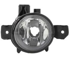 TYC Priešrūkinis žibintas BMW 1 E81, E82, E87, E88, X1 E84, X3 E83, X5 E70 2003-