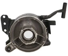 TYC Priešrūkinis žibintas BMW 3 serija E46, E90, E91, 5 serija E60, E61