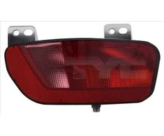 TYC Priešrūkinis žibintas Citroen C4 2013-