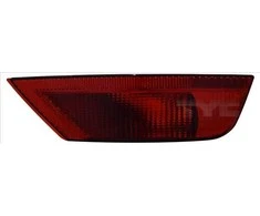 TYC Priešrūkinis žibintas Ford Ecosport, Kuga 2011-