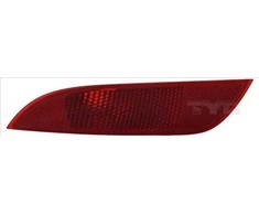 TYC Priešrūkinis žibintas Ford Focus Mk3 2010-
