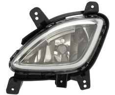 TYC Priešrūkinis žibintas Hyundai i10 2007-