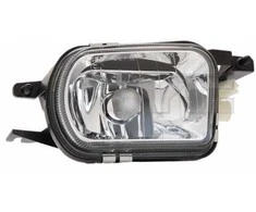 TYC Priešrūkinis žibintas Mercedes Benz C klasė W203, S203 2000-2007