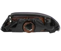 TYC Priešrūkinis žibintas Mercedes Benz ML W163 1998-2005