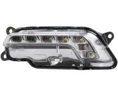 TYC Priešrūkinis žibintas Mercedes Benz E klasė W212, S212 2009-2016