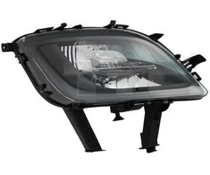 TYC Priešrūkinis žibintas Opel Astra J 2009-2015