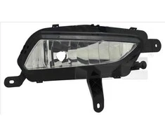 TYC Priešrūkinis žibintas Opel Astra K, Zafira C 2011-