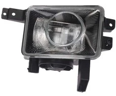 TYC Priešrūkinis žibintas Opel Combo C, Corsa C 2000-