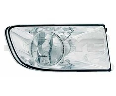 TYC Priešrūkinis žibintas Skoda Octavia II 2004-2013