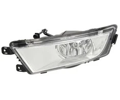TYC Priešrūkinis žibintas Skoda Octavia III 2012-