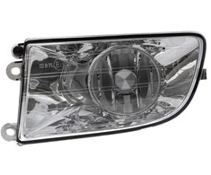 TYC Priešrūkinis žibintas Skoda Octavia II 2004-2013