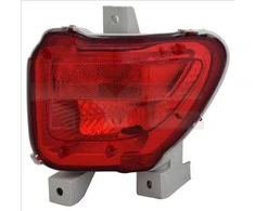 TYC Priešrūkinis žibintas Toyota RAV4 lll 2005-2013