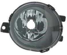 TYC Priešrūkinis žibintas Volvo C30, C70, XC60 2006-