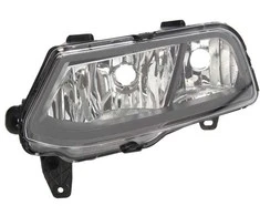 TYC Priešrūkinis žibintas VW Polo V 2009-