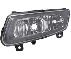 TYC Priešrūkinis žibintas VW Polo V 2009-