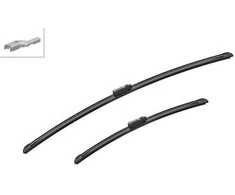 Valytuvai Bosch Aerotwin A027S, 700/450mm