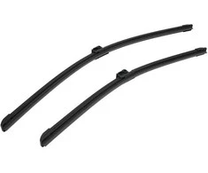 Valytuvų komplektas Bosch Aerotwin A072S, 600/475 mm