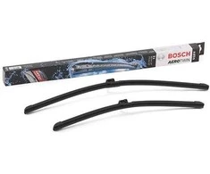 Valytuvų komplektas Bosch Aerotwin A072S, 600/475 mm