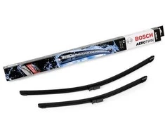 Valytuvų komplektas Bosch Aerotwin A084S, 575/450 mm