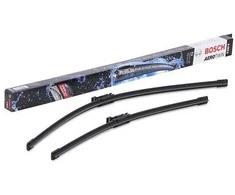 Valytuvų komplektas Bosch Aerotwin A093S, 700/530 mm