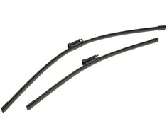 Valytuvų komplektas Bosch Aerotwin A093S, 700/530 mm