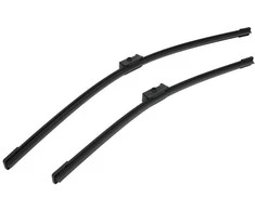 Valytuvų komplektas Bosch Aerotwin A096S, 600/450 mm