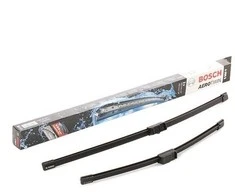 Valytuvų komplektas Bosch Aerotwin A096S, 600/450 mm