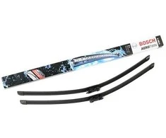 Valytuvų komplektas Bosch Aerotwin A099S, 650/650 mm